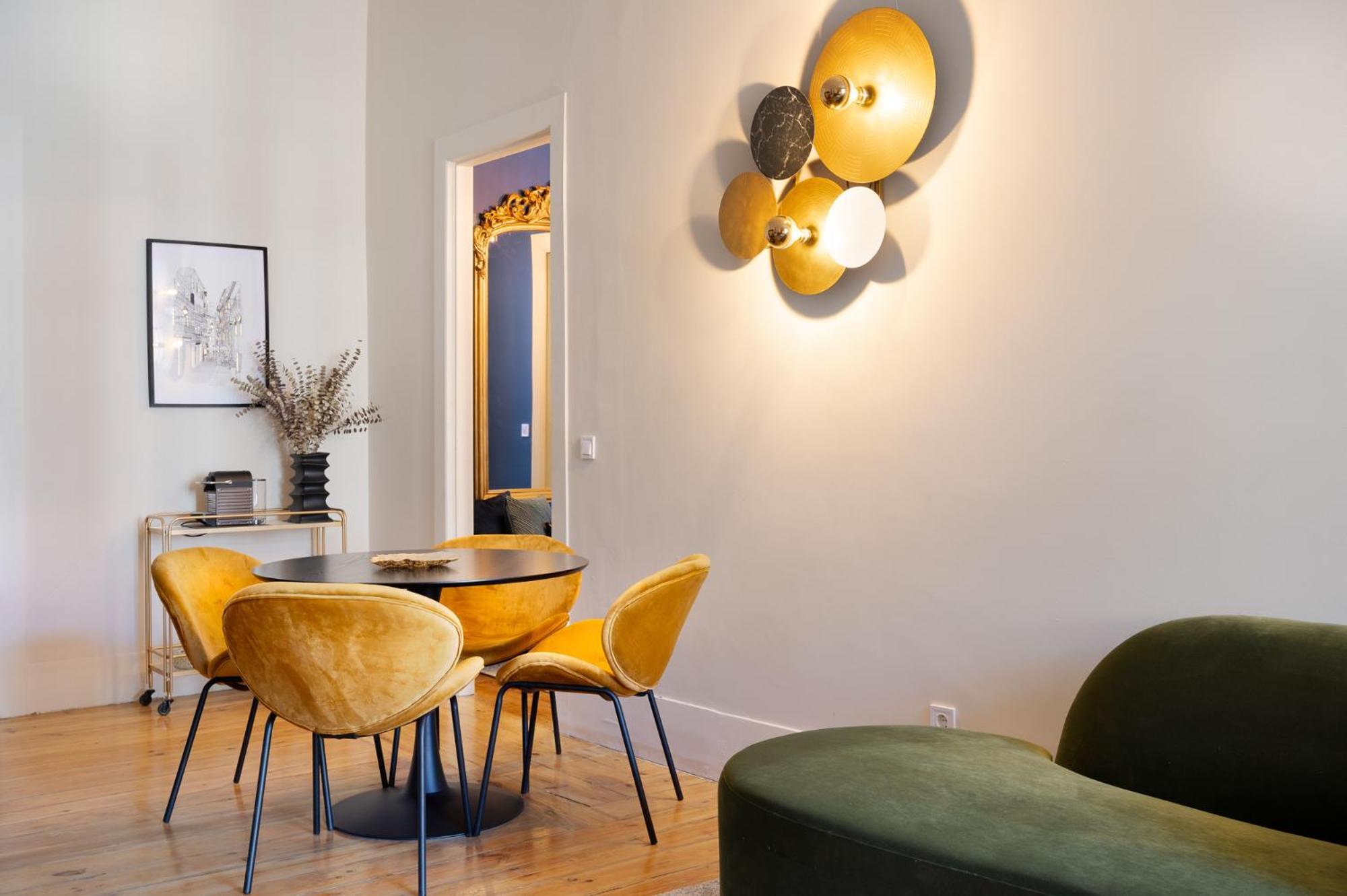 Apartament 42 1t Cardosas Block Historic Ap *