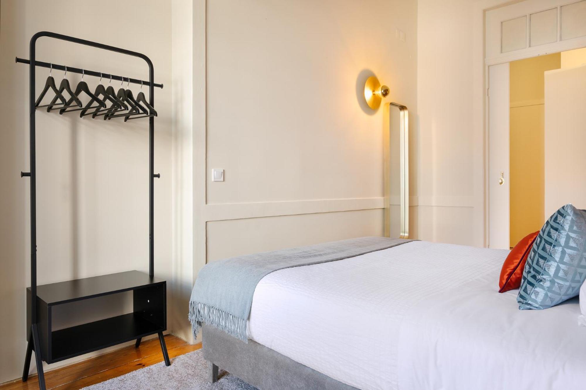42 1t Cardosas Block Historic Ap Apartament Porto