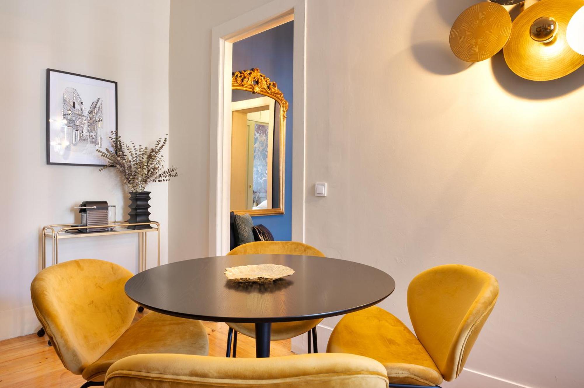 Apartament 42 1t Cardosas Block Historic Ap